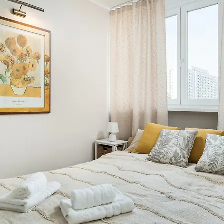 Apartman Prosta With Loggia Near Metro Onz *